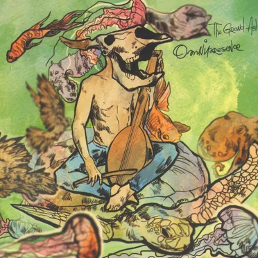 Omnipresence by The Grand Astoria - album cover