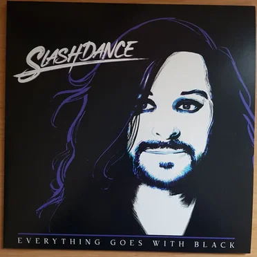 Everything Goes With Black by slashdance - album cover