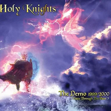 The Demo 1999/2000 by Holy Knights - album cover