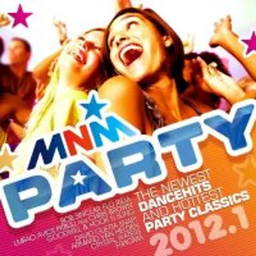 MNM Party 2012.1 by Various Artists - album cover
