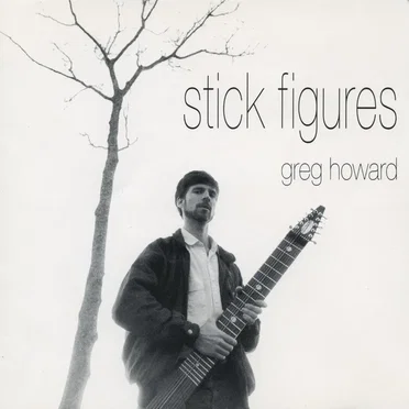 Stick Figures by Greg Howard - album cover