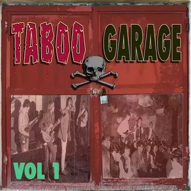 Taboo Garage, Vol. 1 by Various Artists - album cover