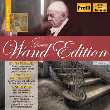 Günter Wand-Edition, Volume 17