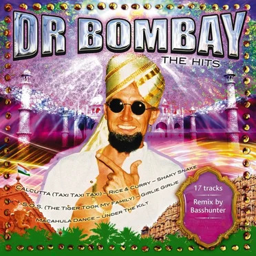 The Hits by Dr. Bombay - album cover