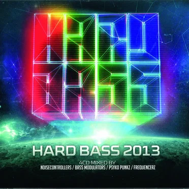 Hard Bass 2013 by Various Artists - album cover
