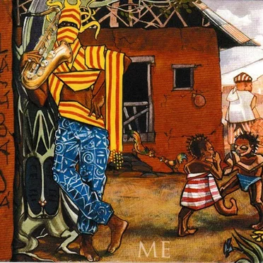 Me by Lágbájá - album cover