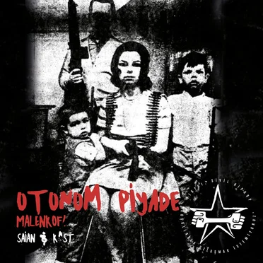 Otonom Piyade: Malenkof!