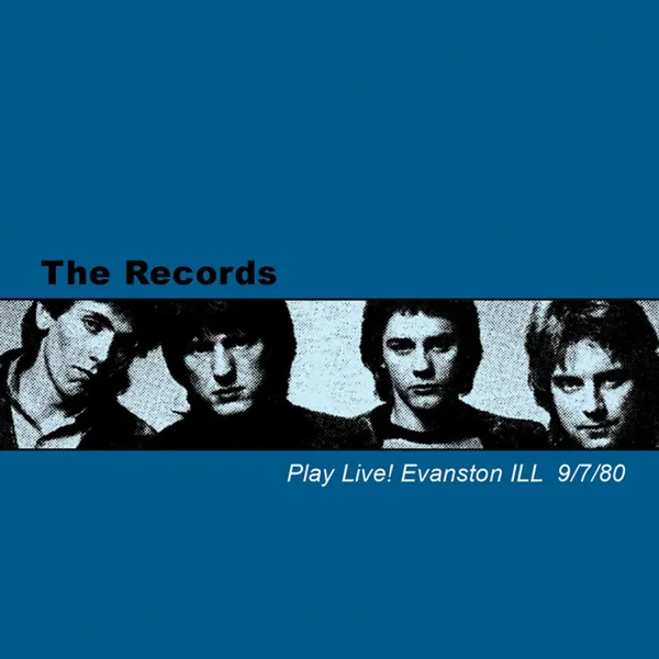 Play Live! Evanston ILL 9/7/80
