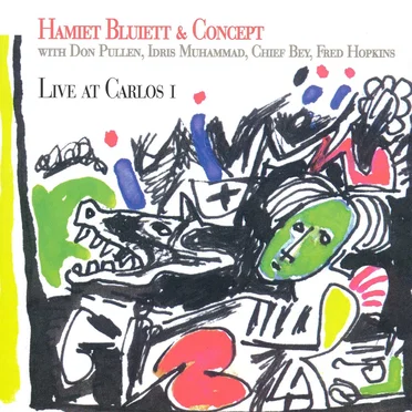 Live at Carlos I