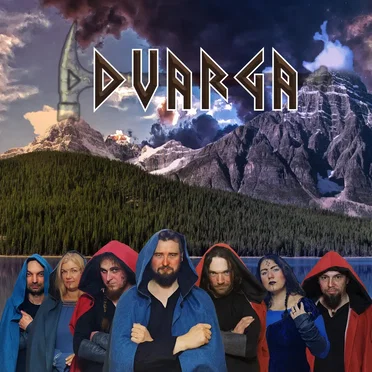 Kocham Twoją Brodę by Dvarga - album cover