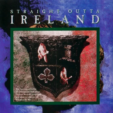 Straight Outta Ireland by Various Artists - album cover