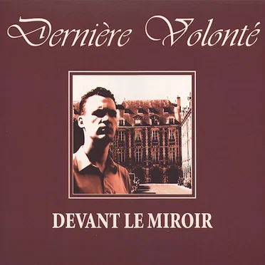 Devant le miroir