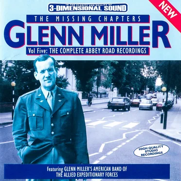 The Missing Chapters, Vol Five: The Complete Abbey Road Recordings