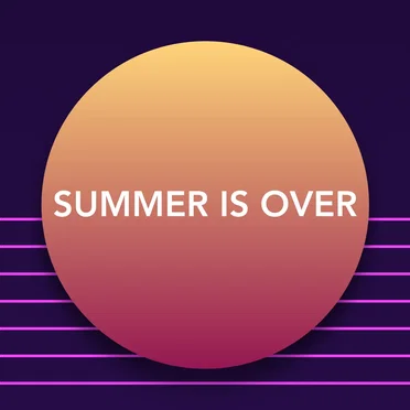 Summer Is Over by Velvet System 82 - album cover