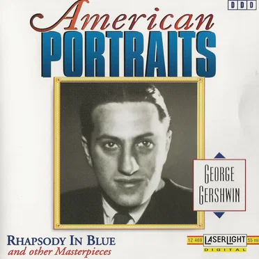 American Portraits: Rhapsody in Blue and other Masterpieces
