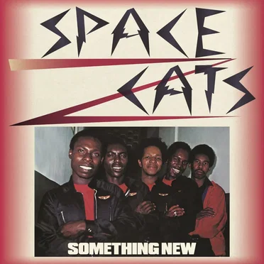 Something New by Space Cats - album cover