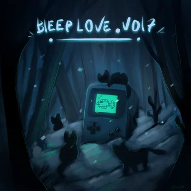 BleepLove Vol.7 by Various Artists - album cover