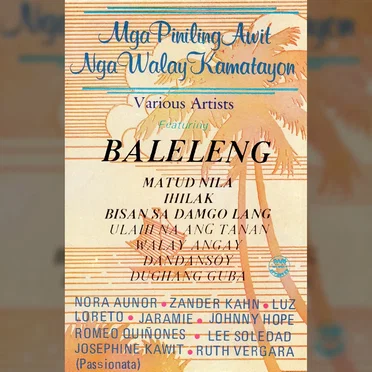 Mga Piniling Awit Nga Walay Kamatayon by Various Artists - album cover