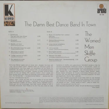 The Damn Best Dance Band in Town