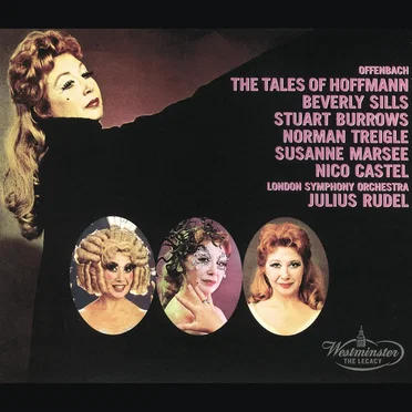 The Tales of Hoffmann