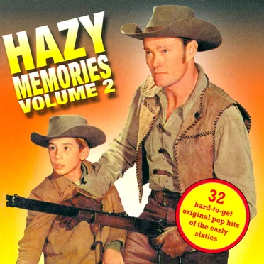 Hazy Memories, Volume 2 by Various Artists - album cover