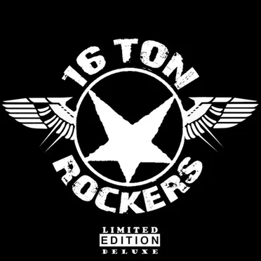 Limited Edition Deluxe by 16 Ton Rockers - album cover