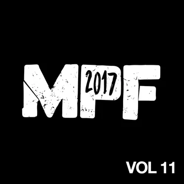 Manchester Punk Festival Vol.11 by Various Artists - album cover