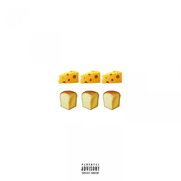 Cheese on Brown Bread