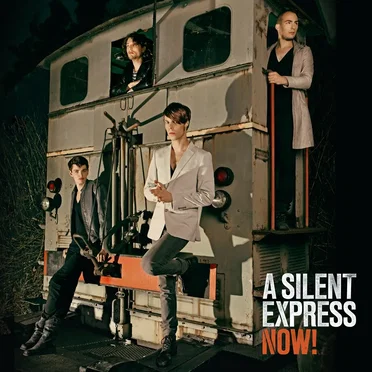 Now! by A Silent Express - album cover