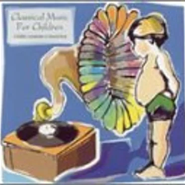 Classical Music for Children by Various Artists - album cover