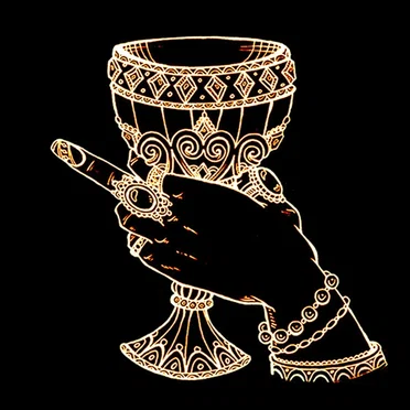 We Are the Chalice by The Chalice - album cover