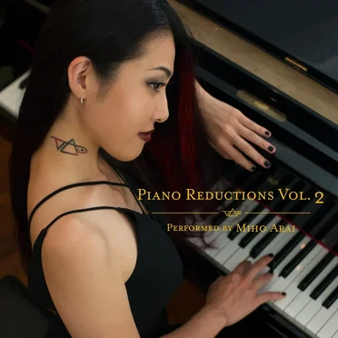 Vai Piano Reductions, Vol. 2
