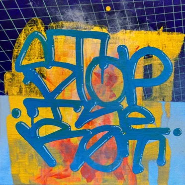 Stop the Rot by T.S. WARSPITE - album cover