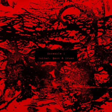 Guitar, Bass & Drums by Ensemble 1 - album cover