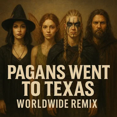 Pagans Went to Texas Worldwide (remix)