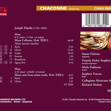 Missa Cellensis, Missa sunt bona mixta malis