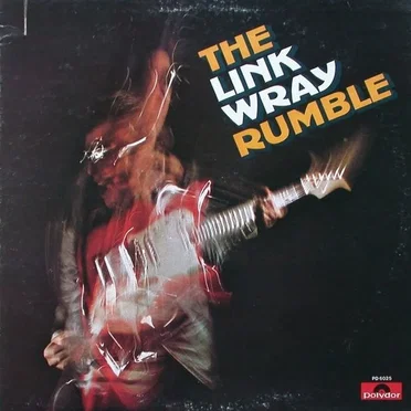 The Link Wray Rumble
