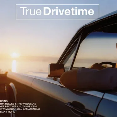 True Drivetime by Various Artists - album cover