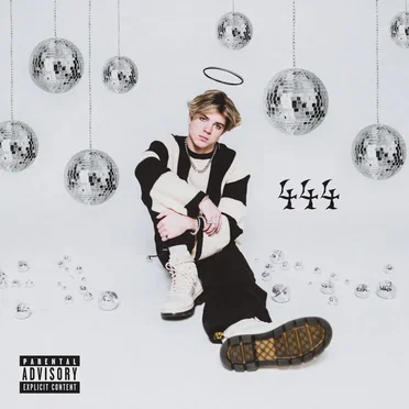 444 by Greyson Zane - album cover