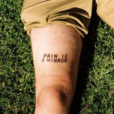 Pain Is a Mirror