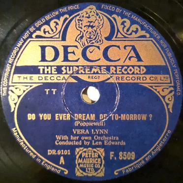 Do You Ever Dream of To-Morrow? / For Sweethearts Everywhere