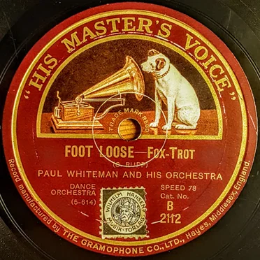 Foot Loose / Sonya