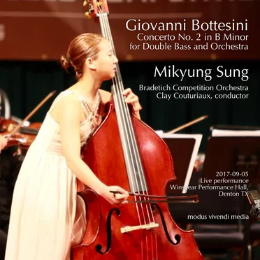 Bottesini: Double Bass Concerto No. 2 in B Minor