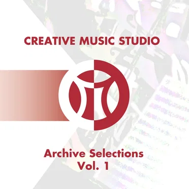Creative Music Studio: Archive Selections, Vol. 1 by Various Artists - album cover