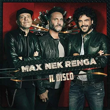 Max Nek Renga: Il disco