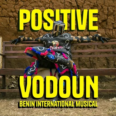 Positive Vodoun by Benin International Musical - album cover