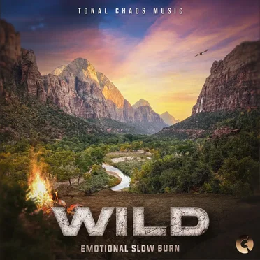 Wild (Emotional Slow Burn) by Tonal Chaos Trailer Music - album cover