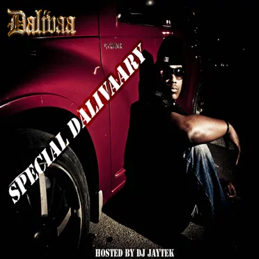 Special Dalivaary by Dalivaa - album cover