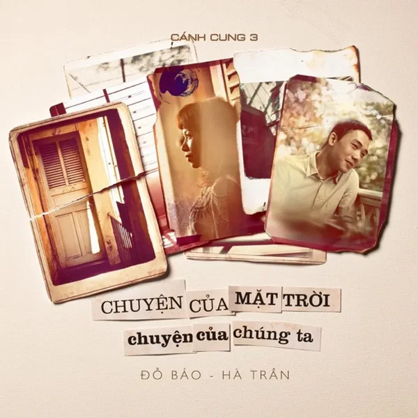 Cánh Cung 3: Chuyện Của Mặt Trời Chuyện Của Chúng Ta