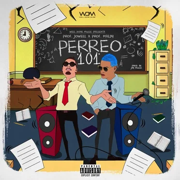 Perreo 101